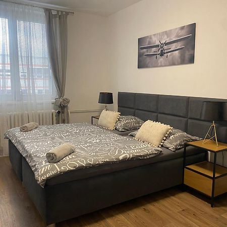 Cerna Ruze - Apartman 3 Плзень Екстер'єр фото