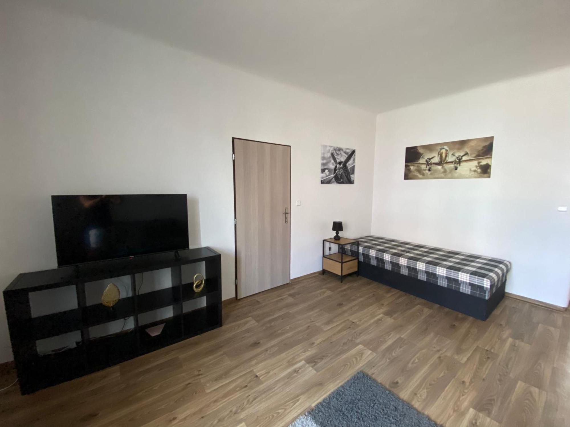 Cerna Ruze - Apartman 3 Плзень Екстер'єр фото