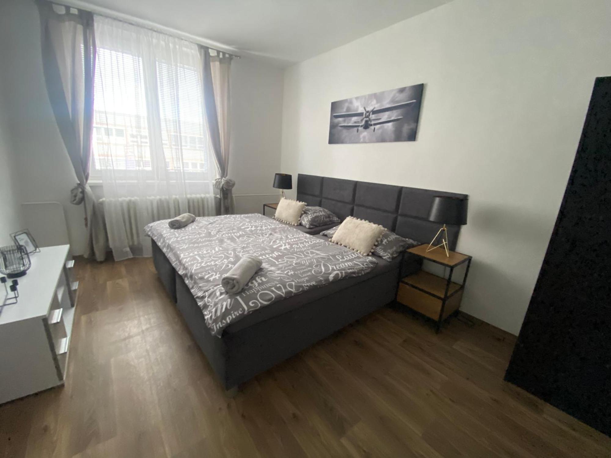 Cerna Ruze - Apartman 3 Плзень Екстер'єр фото
